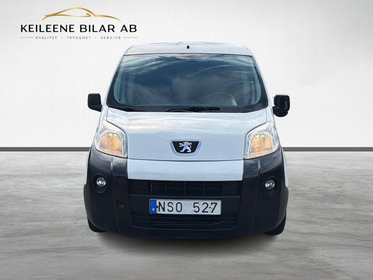 Peugeot Bipper 1.4 HDi 8V 2010, bild 3/20