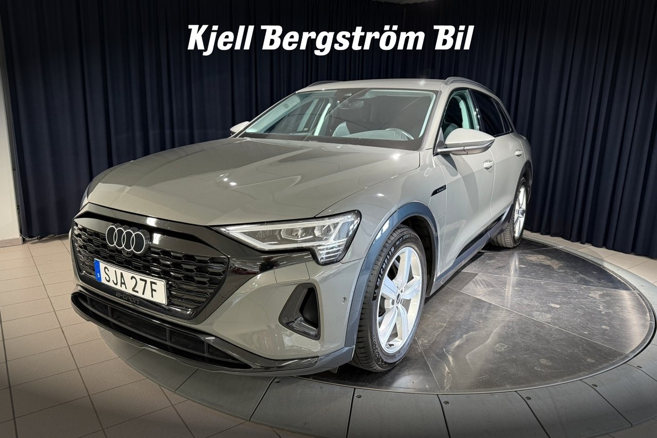 Audi Q8 e-tron
