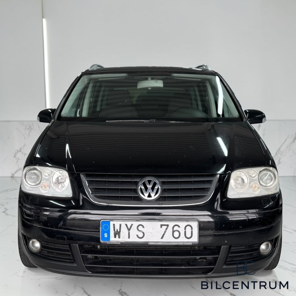 Volkswagen Touran 2006, kuva 2/20