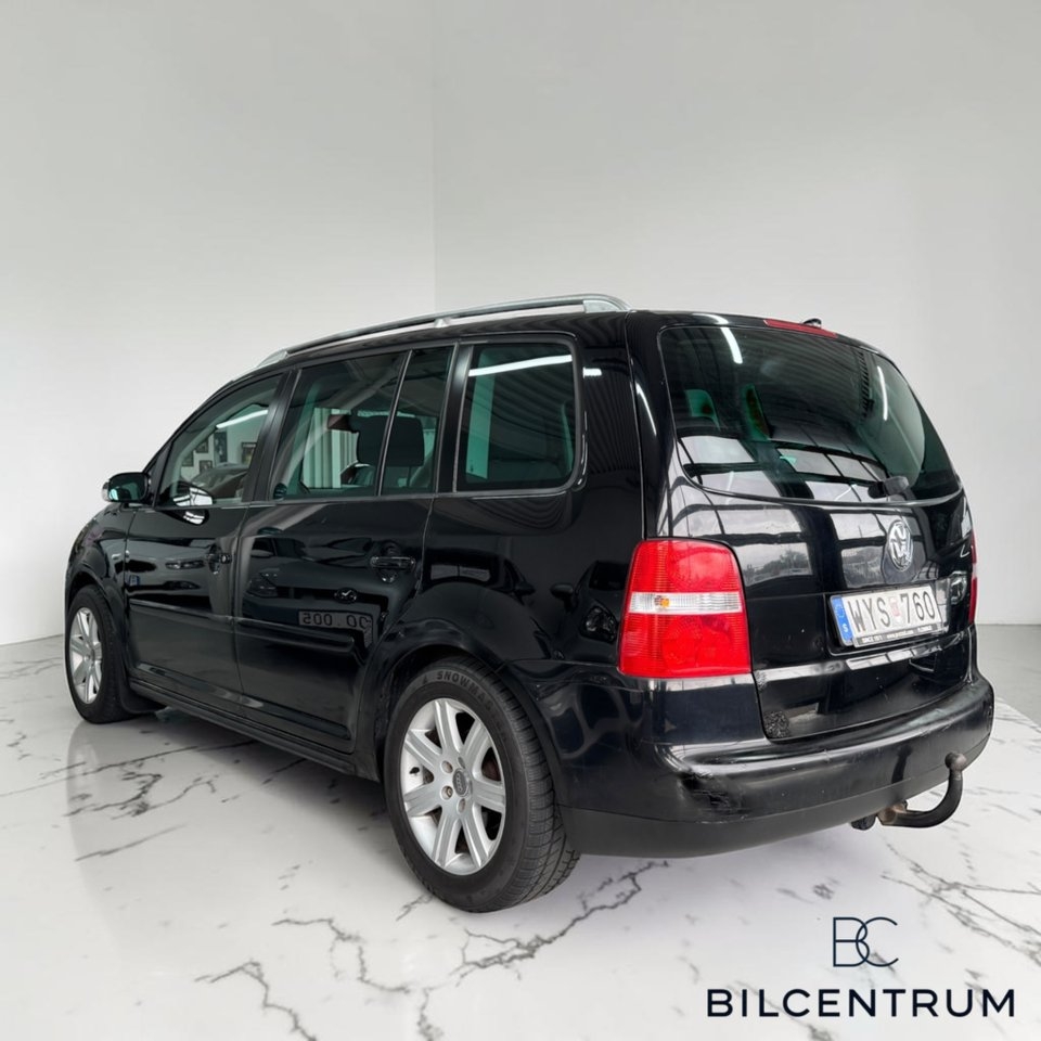Volkswagen Touran 2006, kuva 4/20