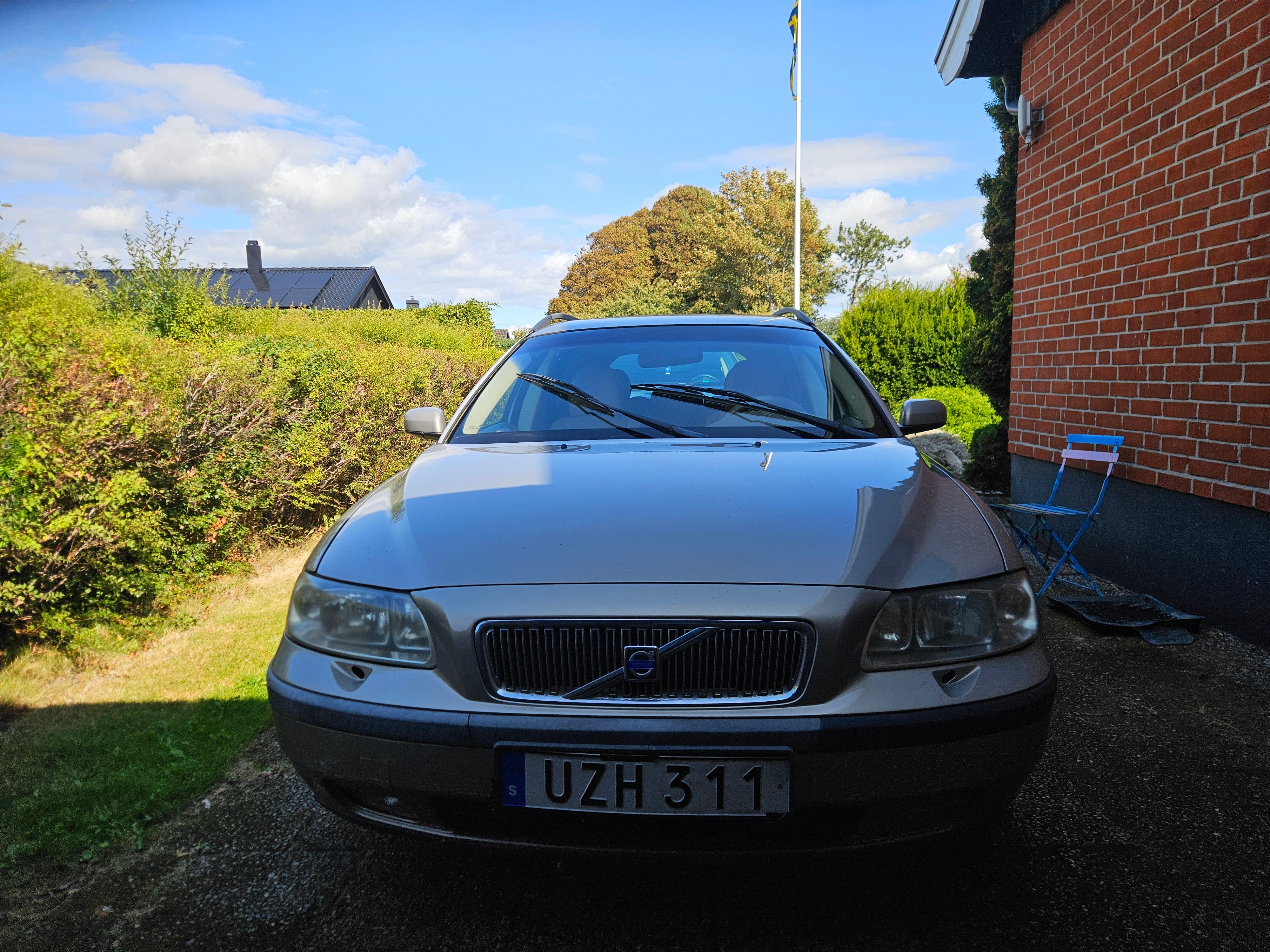 Volvo V70