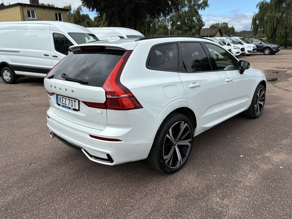 Volvo XC60 2024, bild 4/10