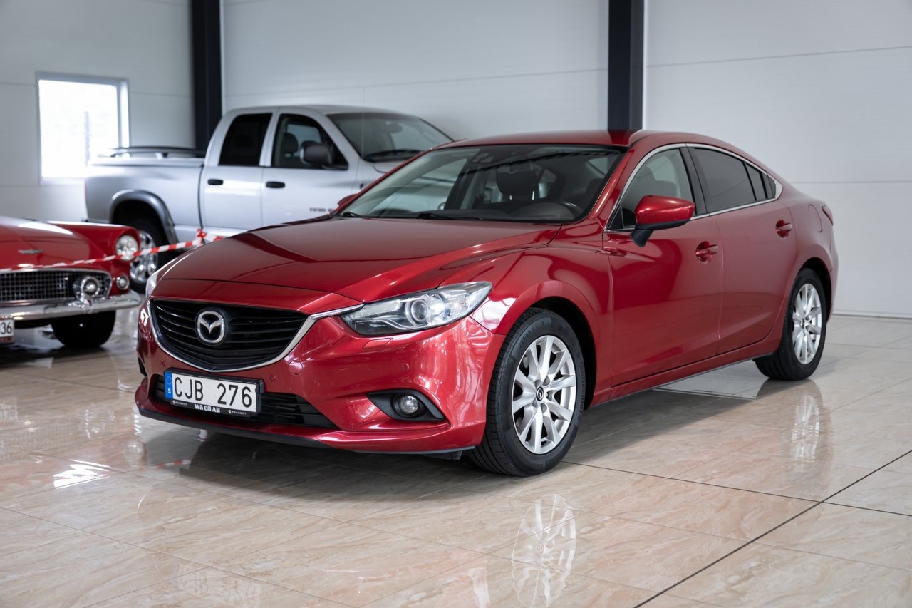 Mazda 6