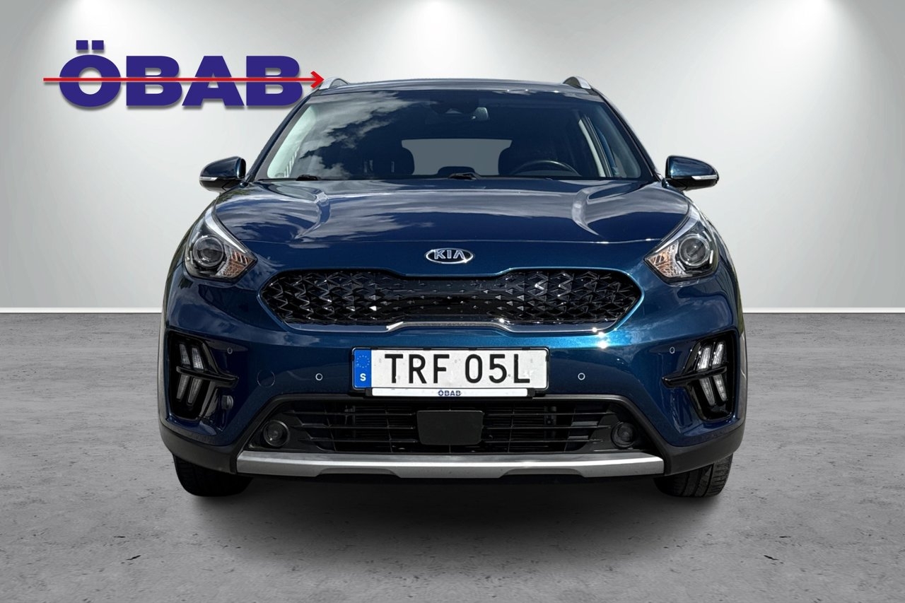 Kia Niro 2021, bild 2/10