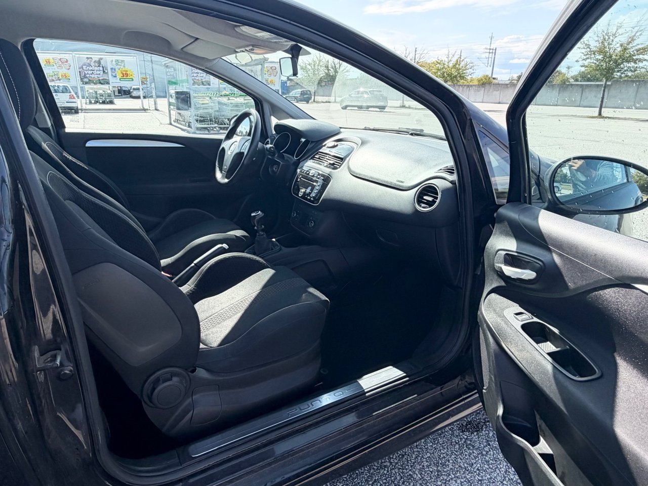 Fiat Punto Evo 2010, bild 6/8