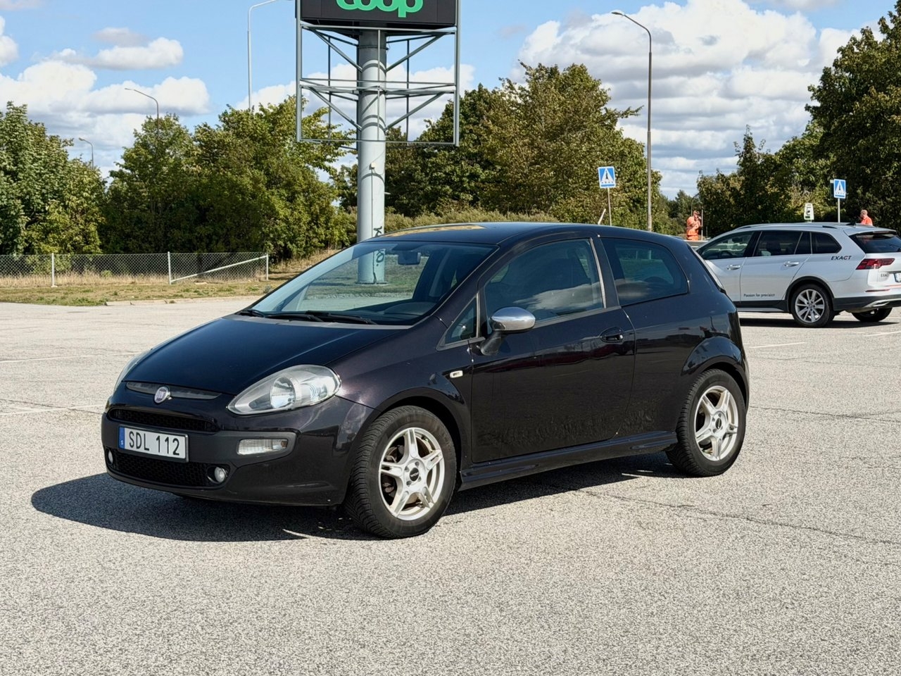 Fiat Punto Evo