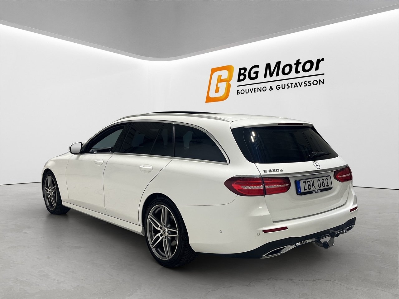 Mercedes-Benz E 2018, bild 7/15