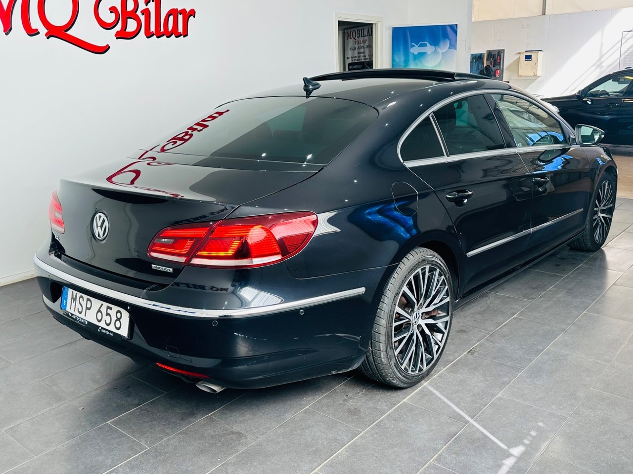 Volkswagen CC 2012, bild 7/10