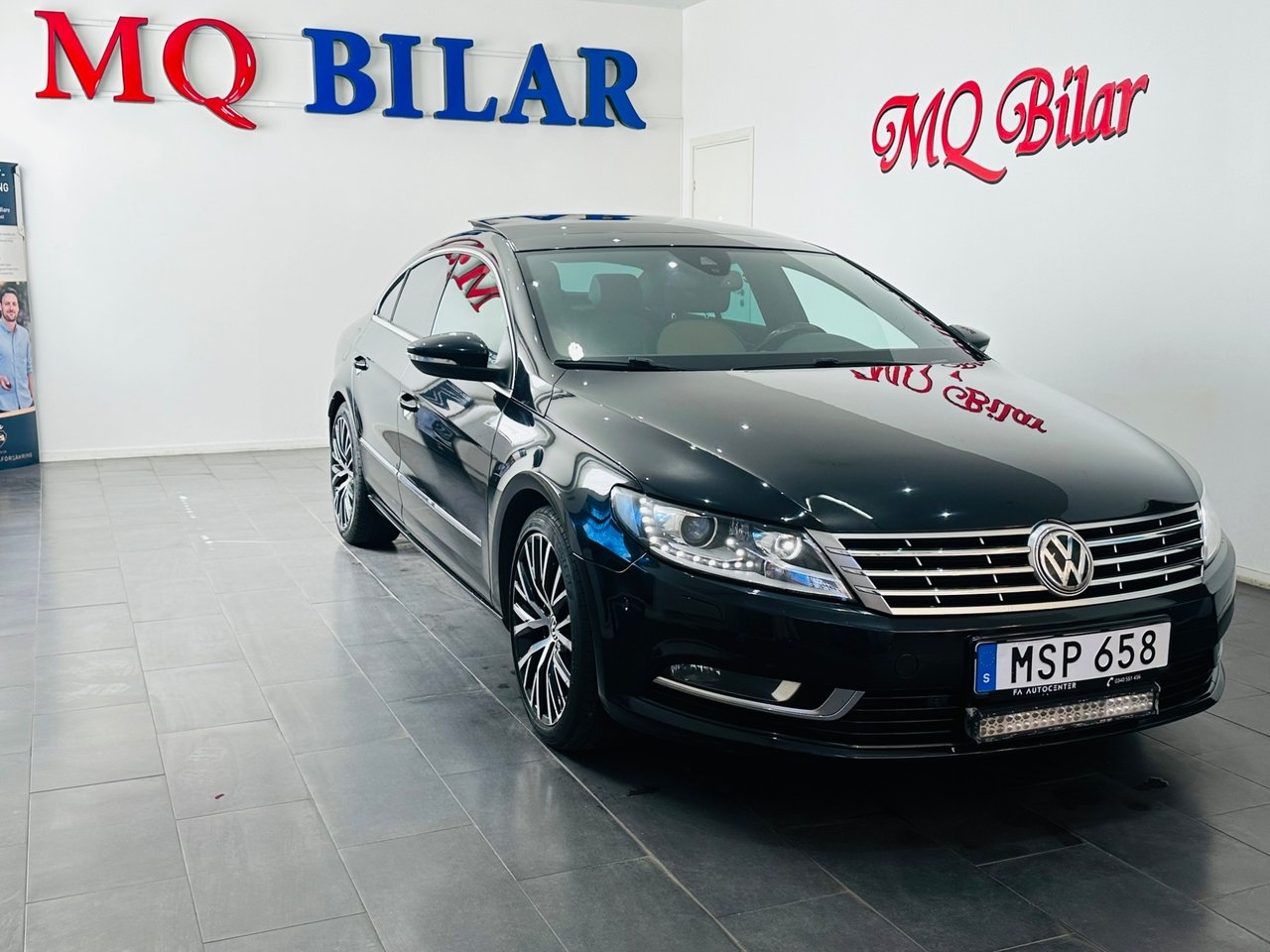Volkswagen CC