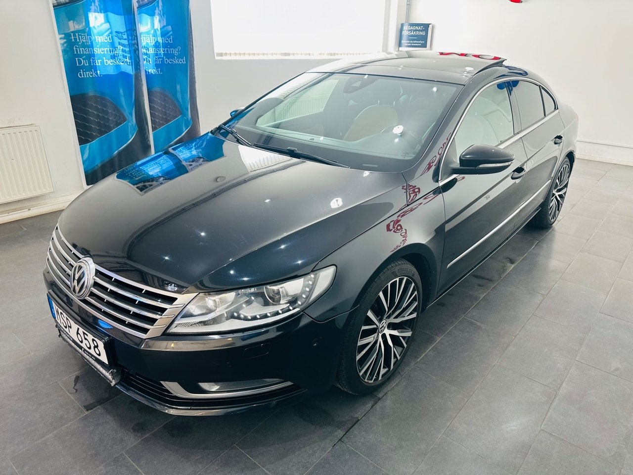 Volkswagen CC 2012, bild 5/10