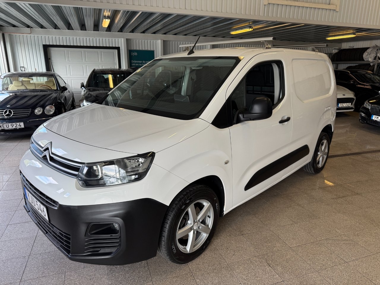 Citroen Berlingo