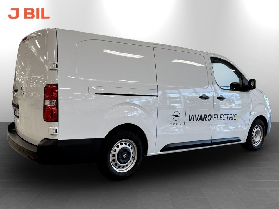 Opel Vivaro-e L3 2025, bild 2/10