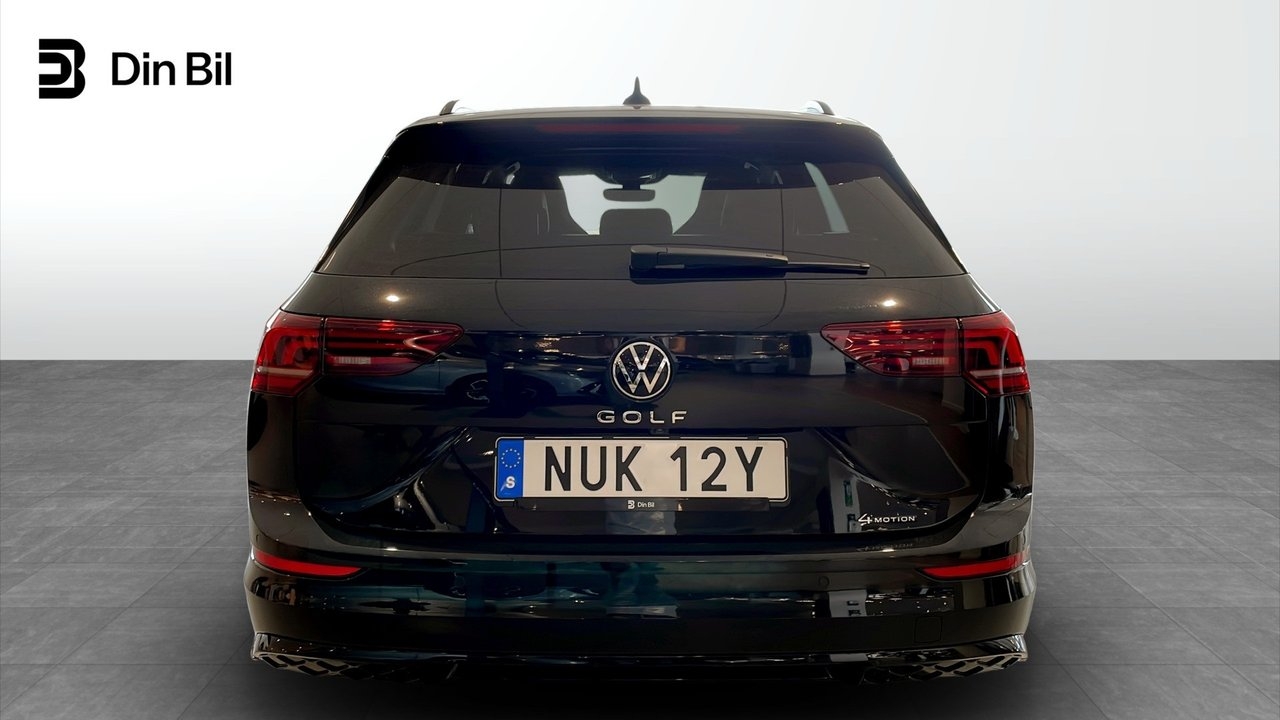 Volkswagen Golf 2.0 TSI OPF 4Motion 2026, kuva 6/10