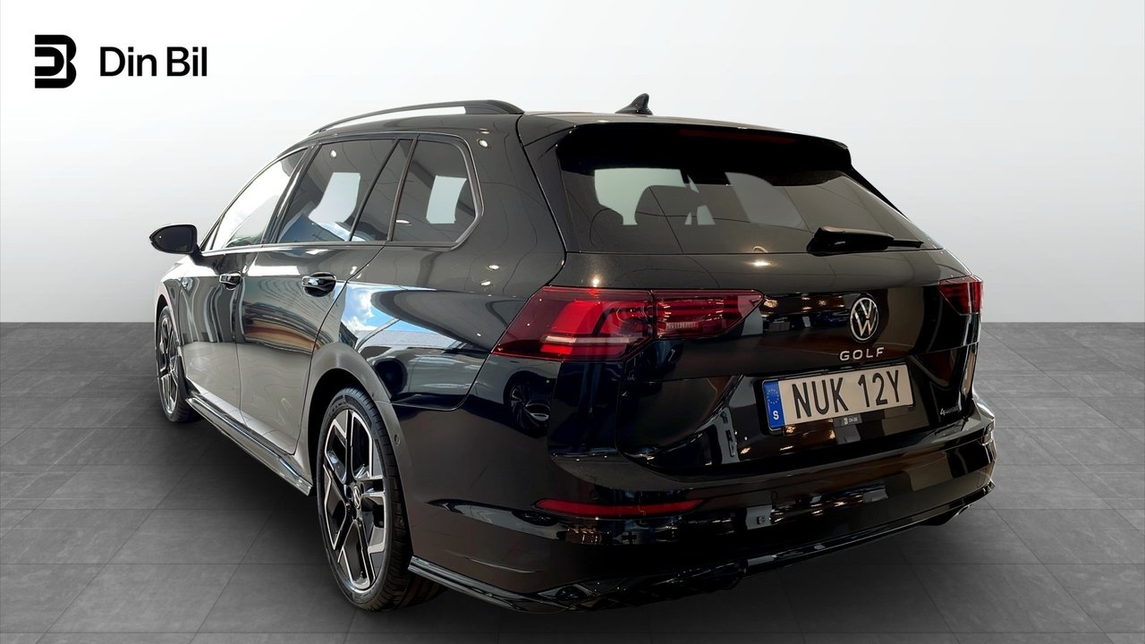 Volkswagen Golf 2.0 TSI OPF 4Motion 2026, kuva 4/10