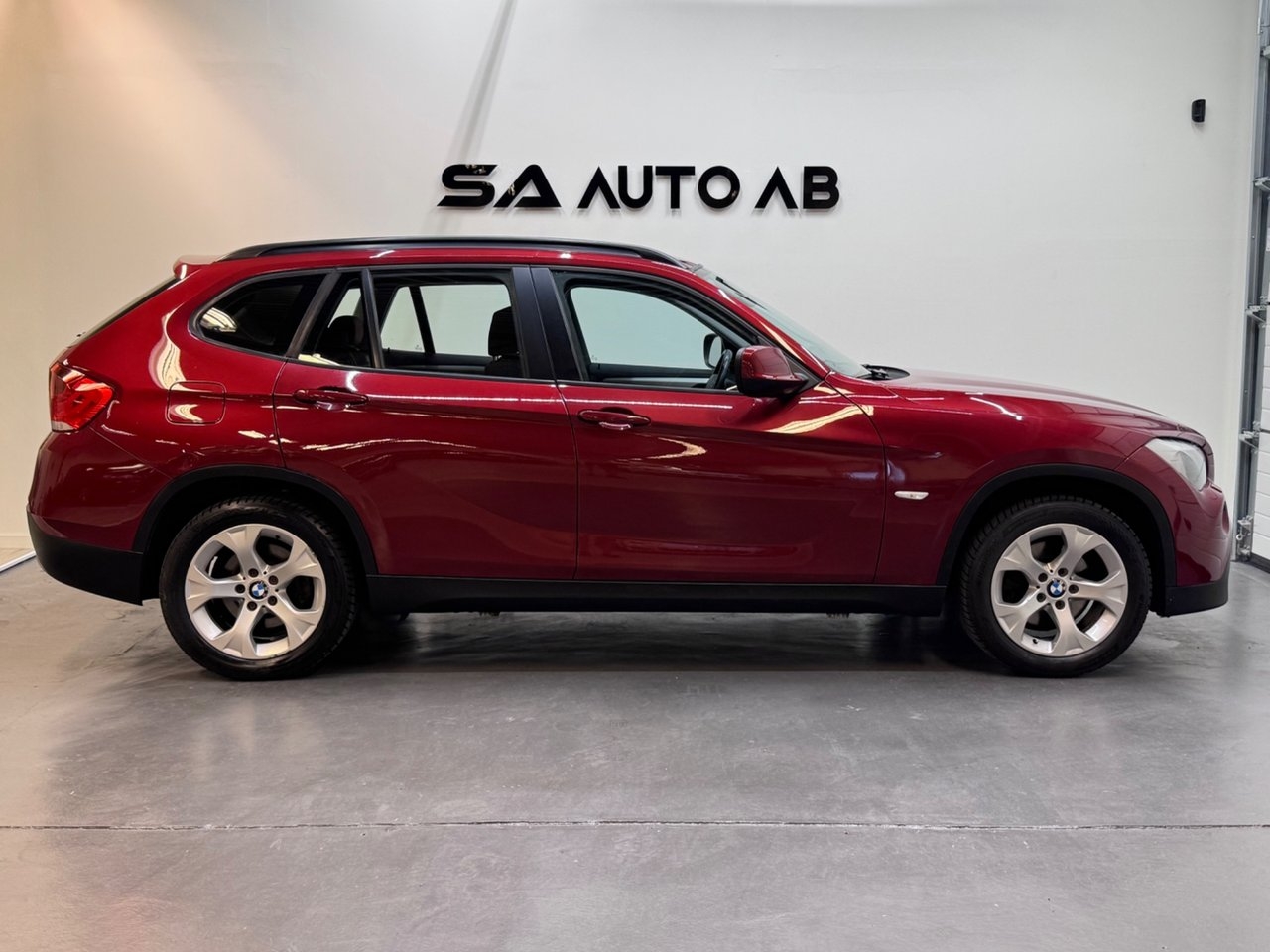 BMW X1 xDrive20d Steptronic 2012, bild 4/10