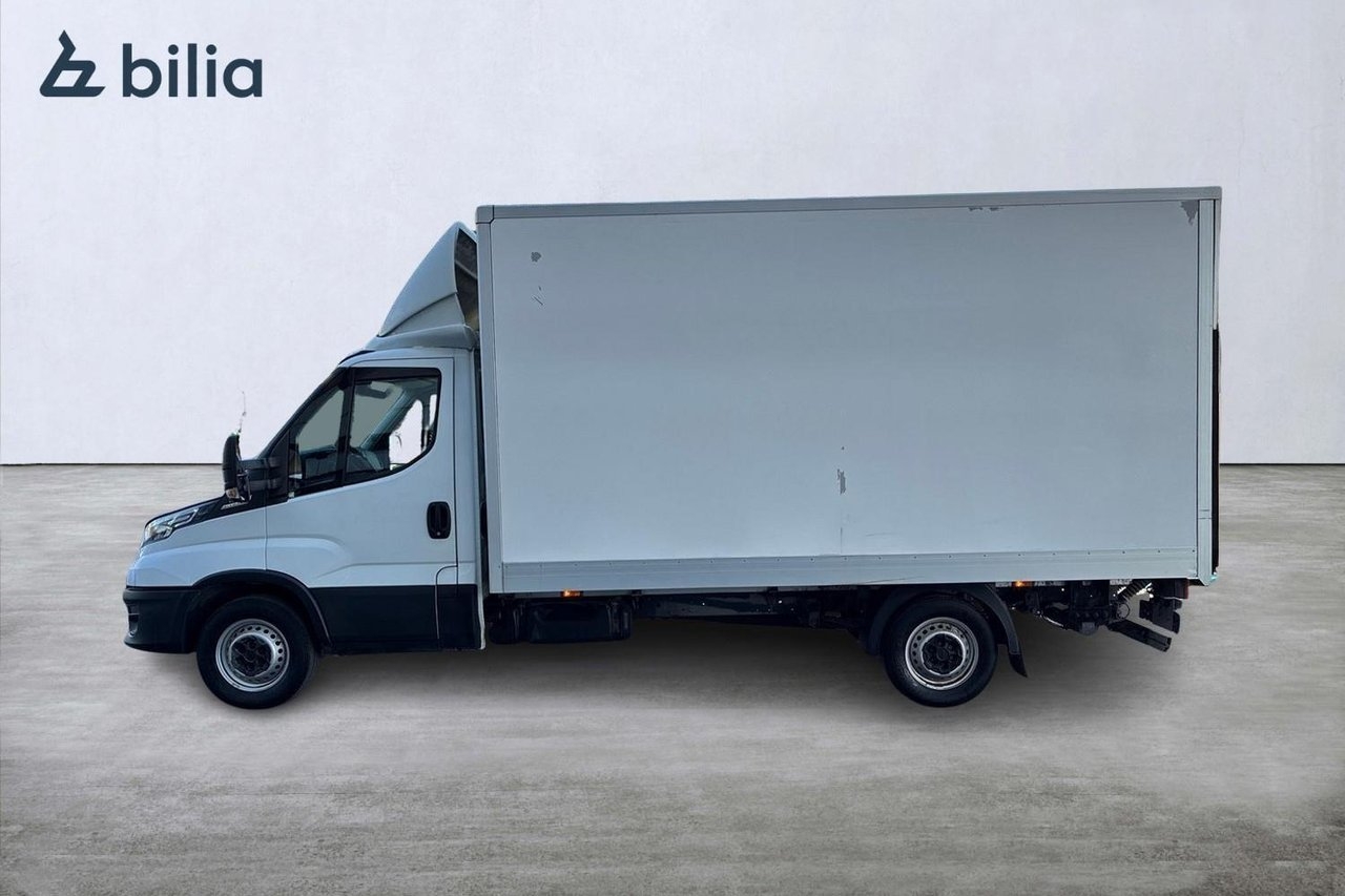 Iveco Daily 2020, bild 4/10
