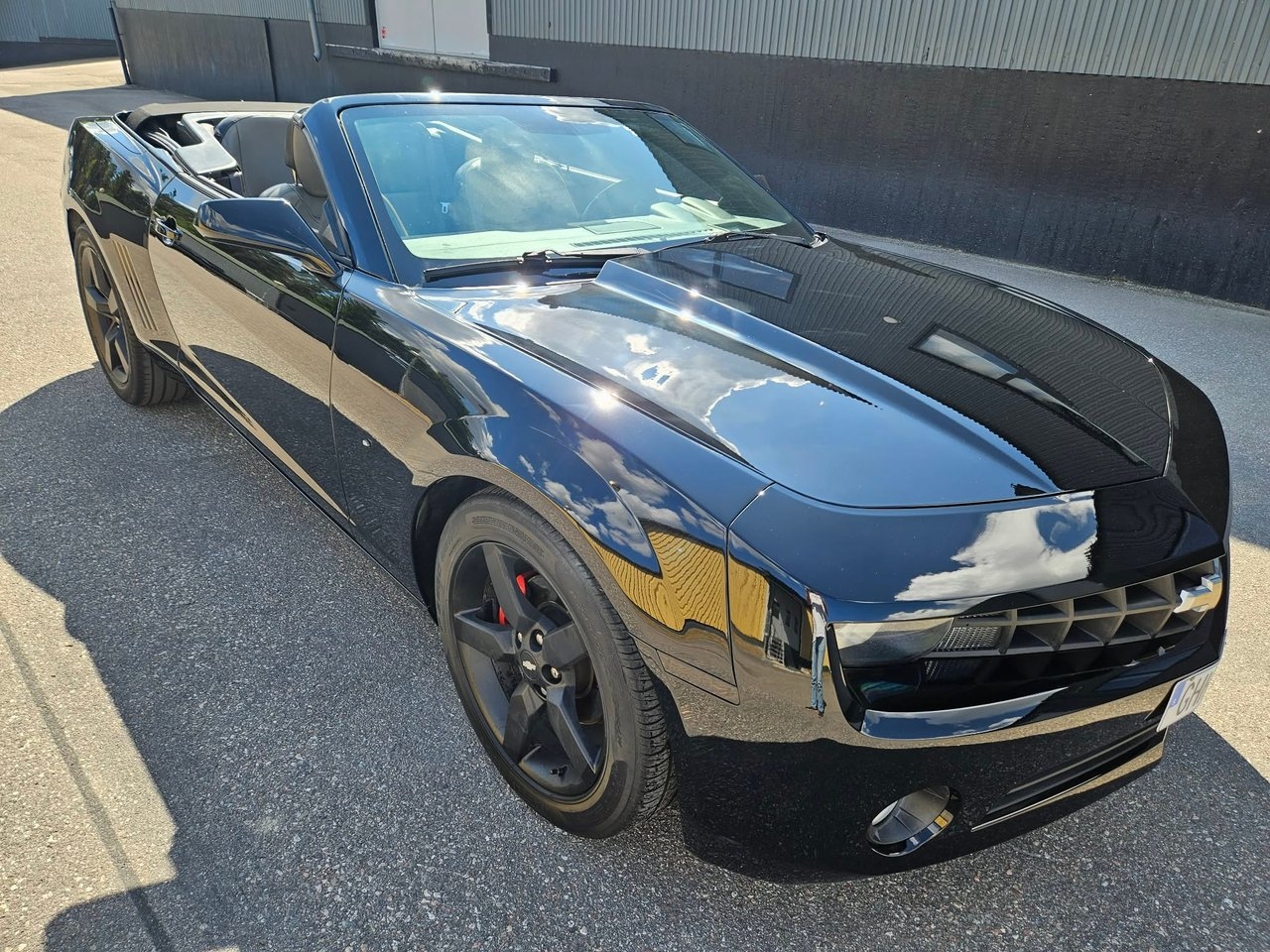 Chevrolet Camaro 2011, bild 3/9