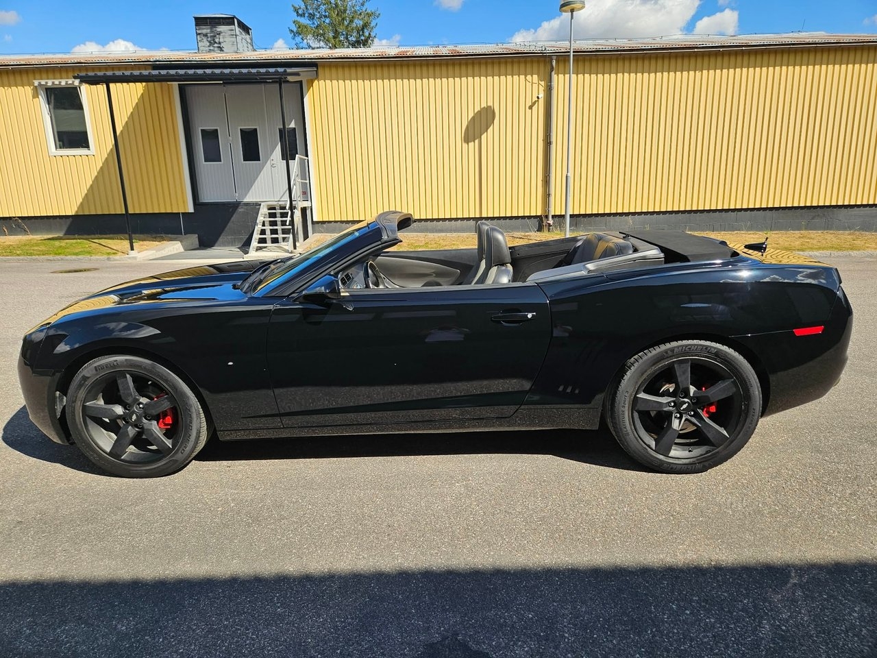 Chevrolet Camaro 2011, bild 7/9