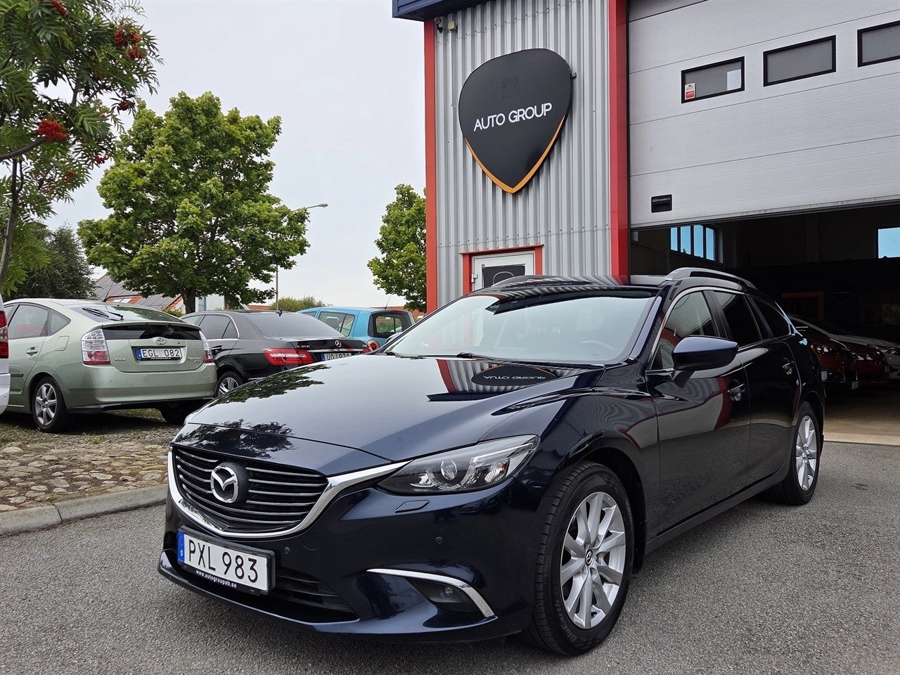 Mazda 6