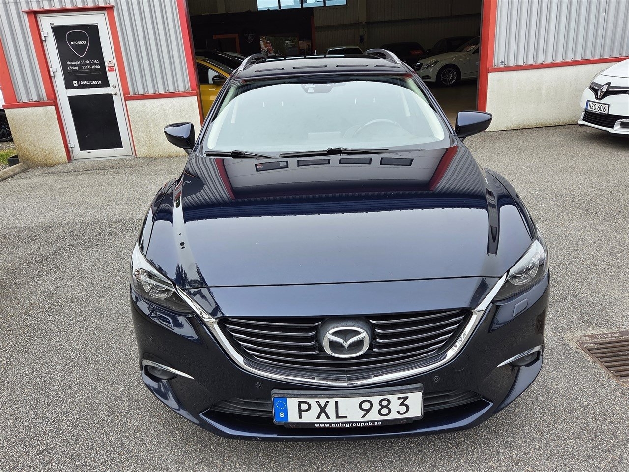 Mazda 6 2016, bild 3/10