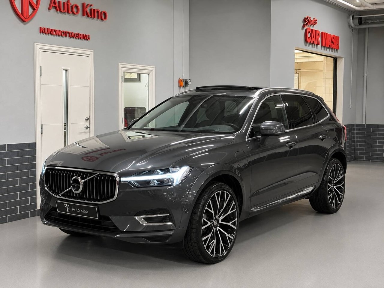 Volvo XC60 2021, bild 6/10