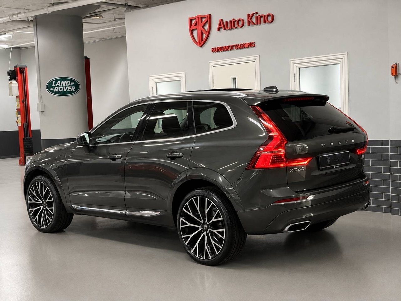 Volvo XC60 2021, bild 7/10