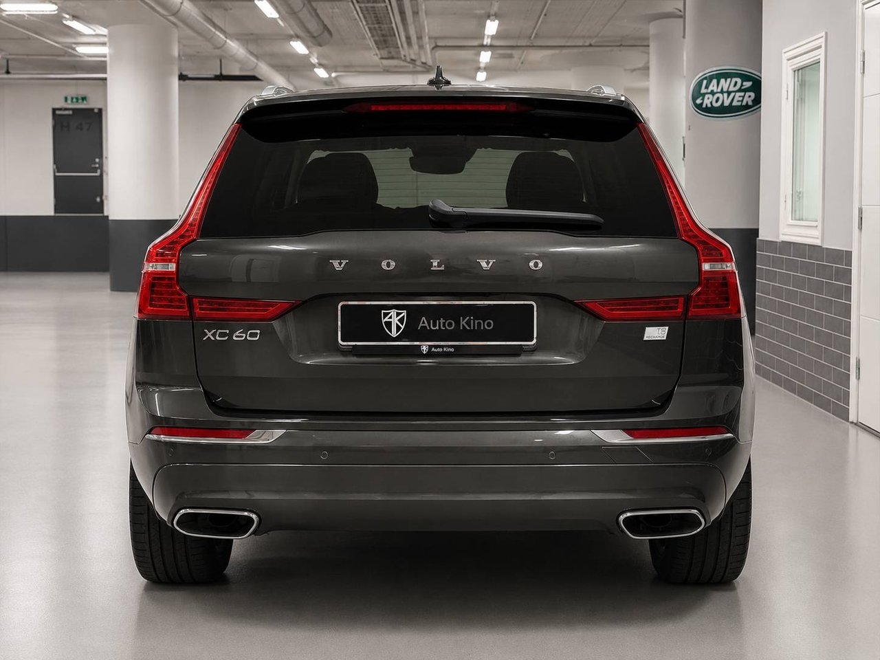 Volvo XC60 2021, bild 5/10