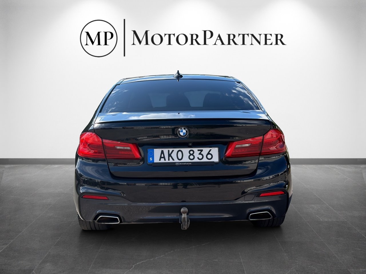 BMW 520 2020, photo 6/10