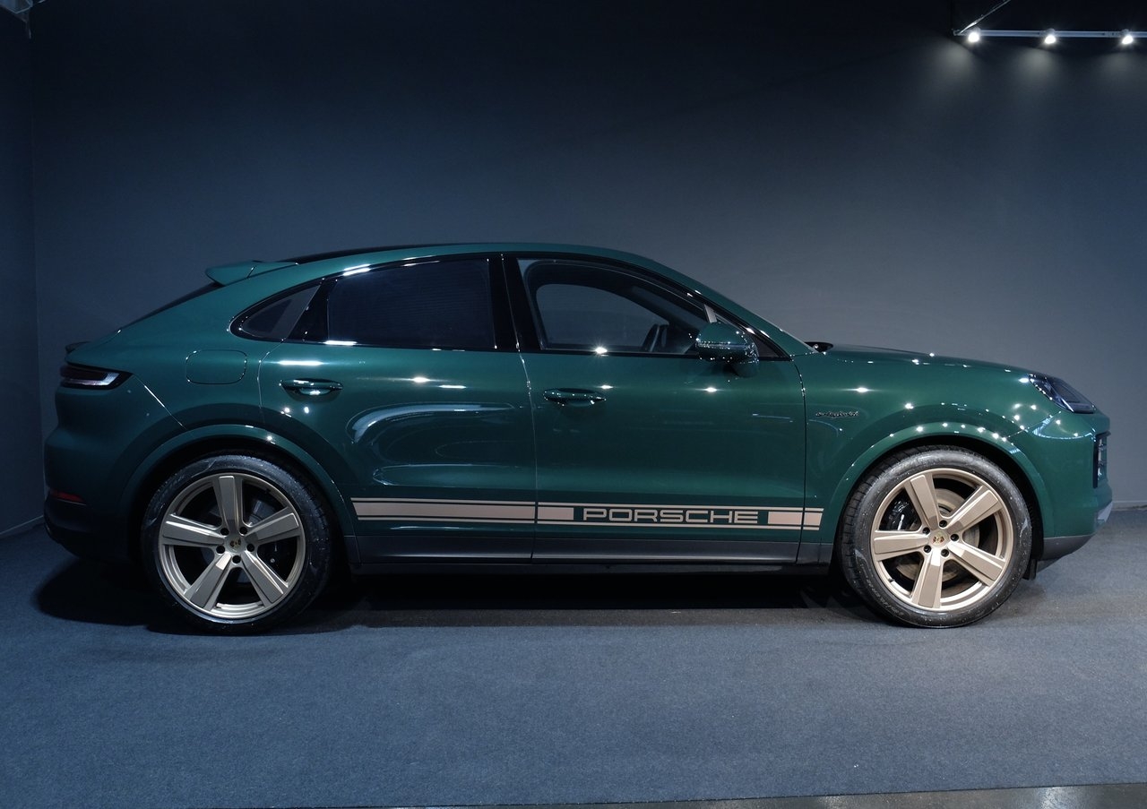 Porsche Cayenne S E-Hybrid Coupé PTS 2024, bild 2/10