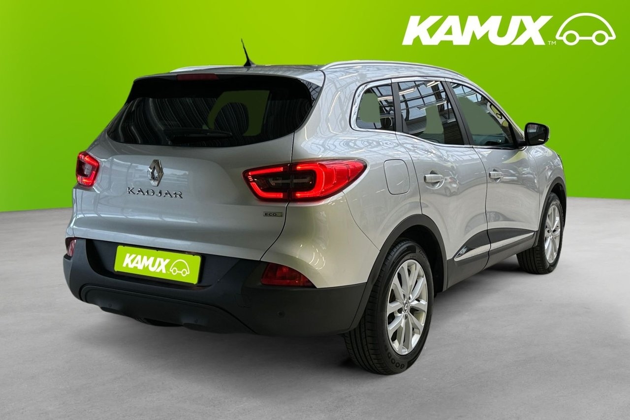 Renault Kadjar 1.5 LIMITED Cockpit 2017, kuva 4/26