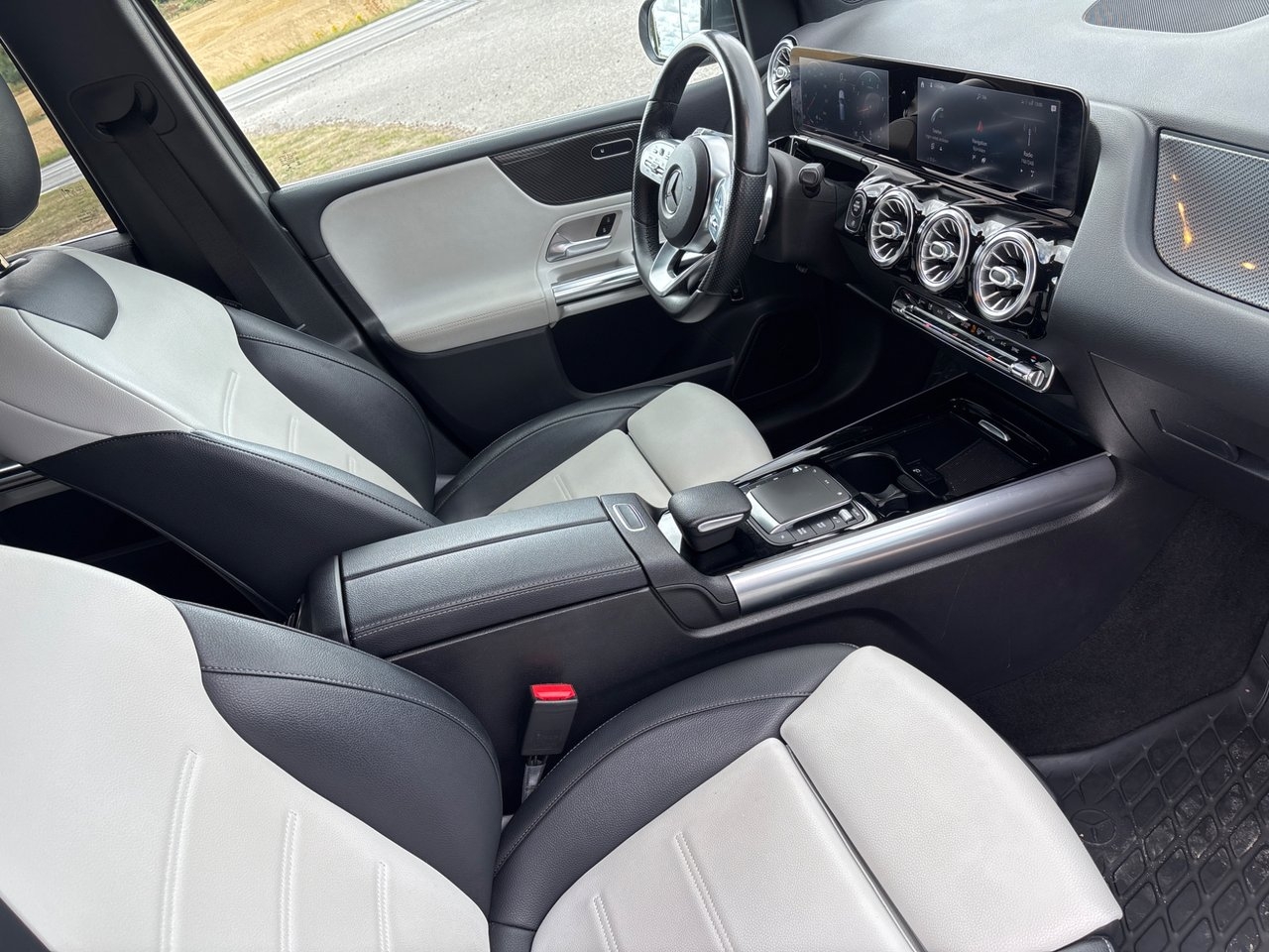 Mercedes-Benz B 200 7G-DCT AMG Euro 6 2021, bild 3/10