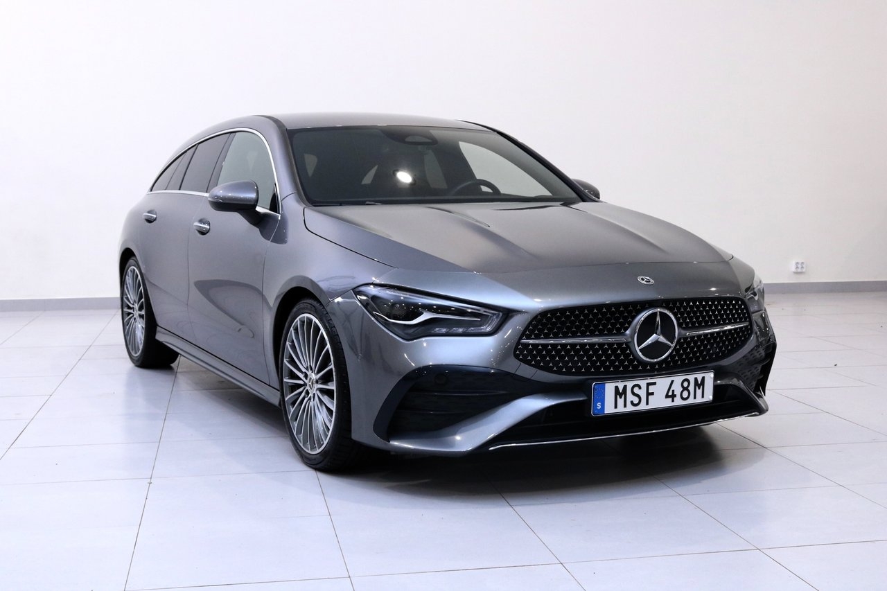 Mercedes-Benz CLA