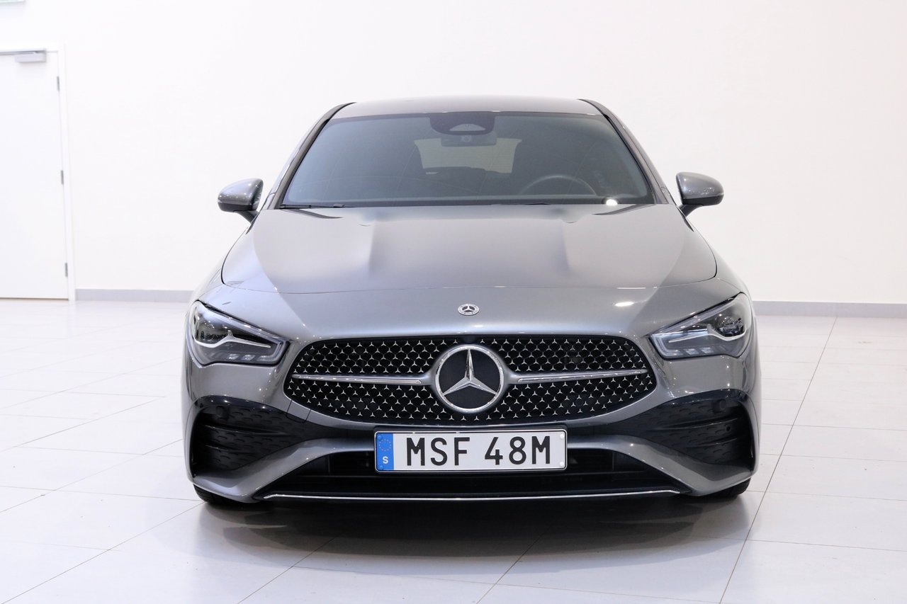 Mercedes-Benz CLA 2024, bild 7/10
