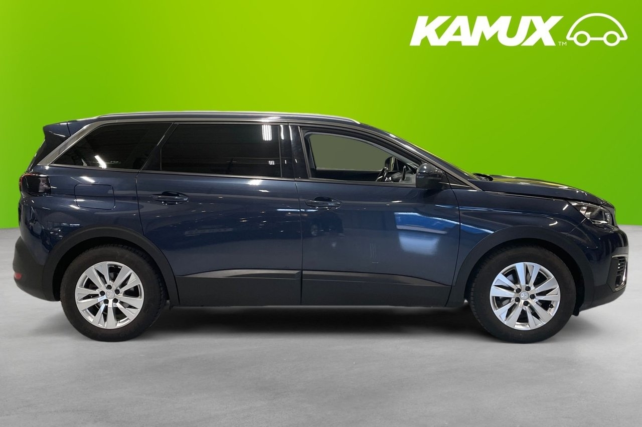 Peugeot 5008 1.2 PureTech 131hk 7-Sits 2019, photo 2/23