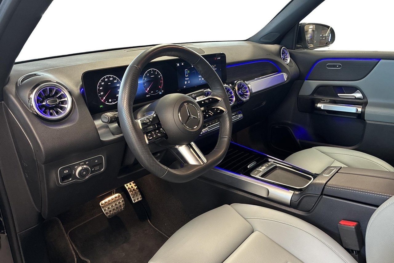 Mercedes-Benz GLB 2025, bild 7/20