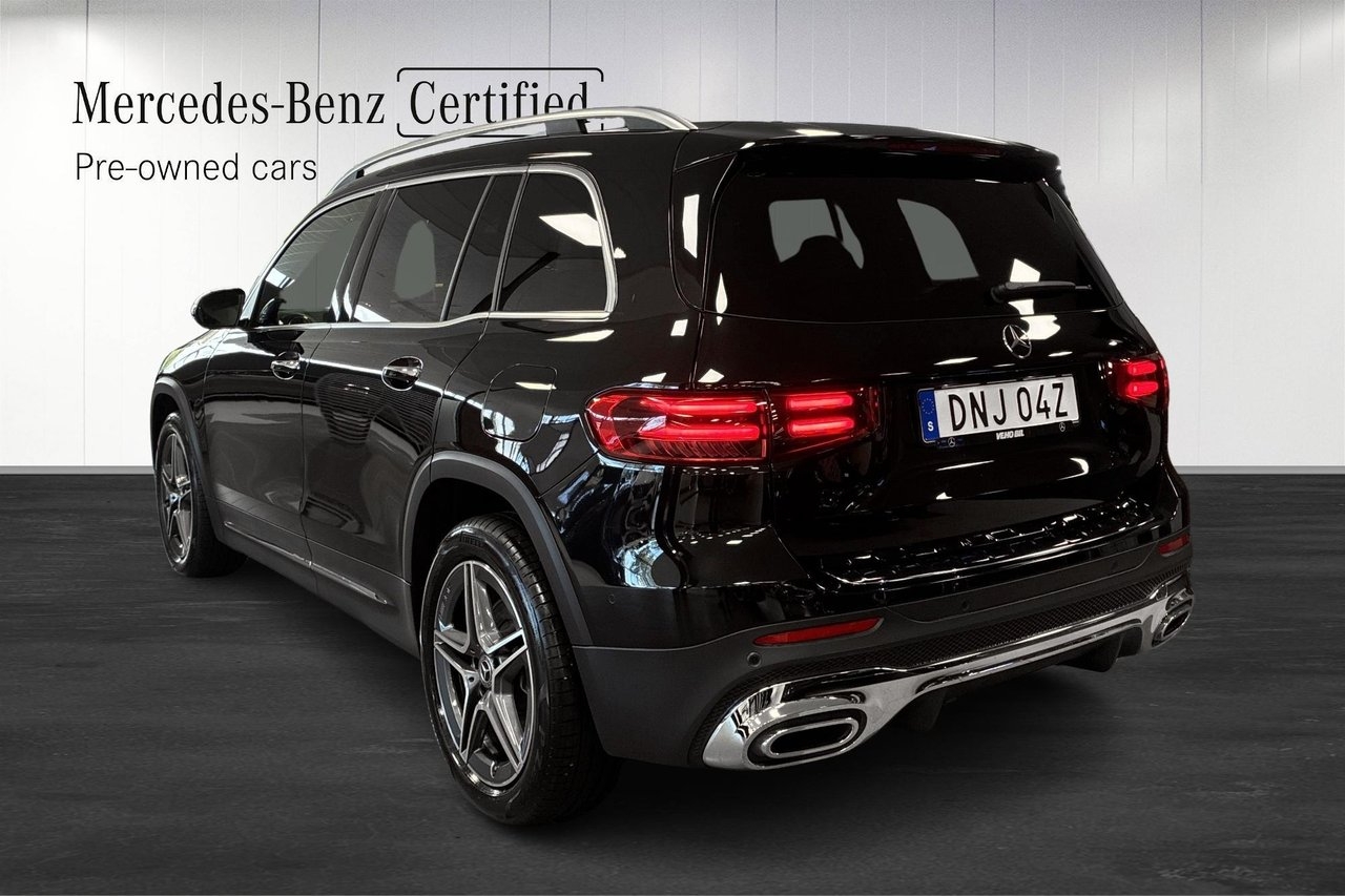 Mercedes-Benz GLB 2025, bild 4/20