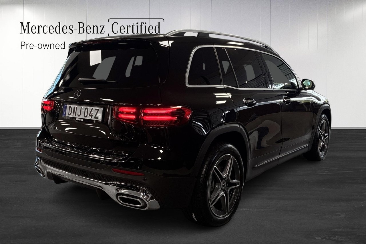 Mercedes-Benz GLB 2025, bild 3/20