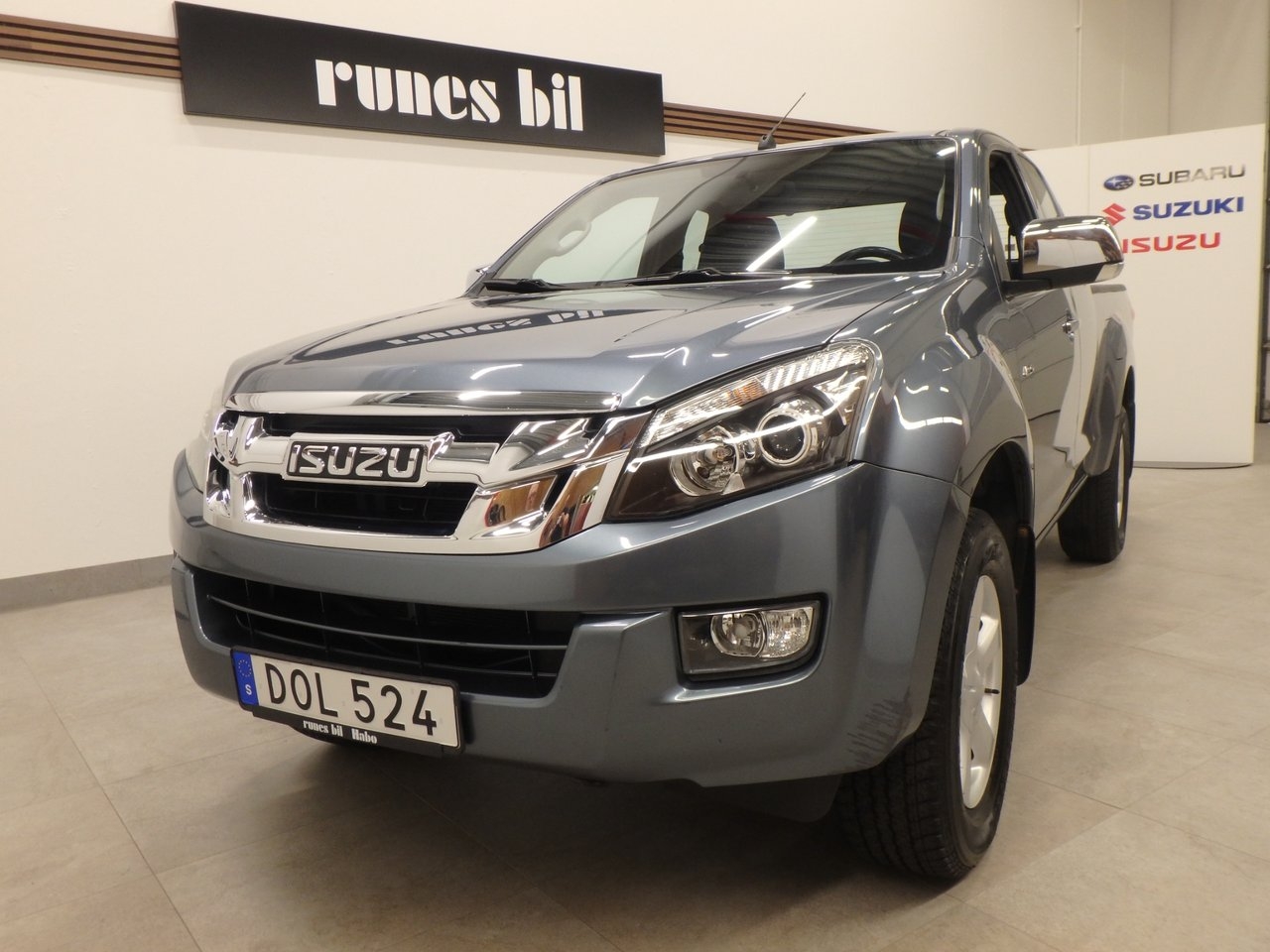 Isuzu D-max