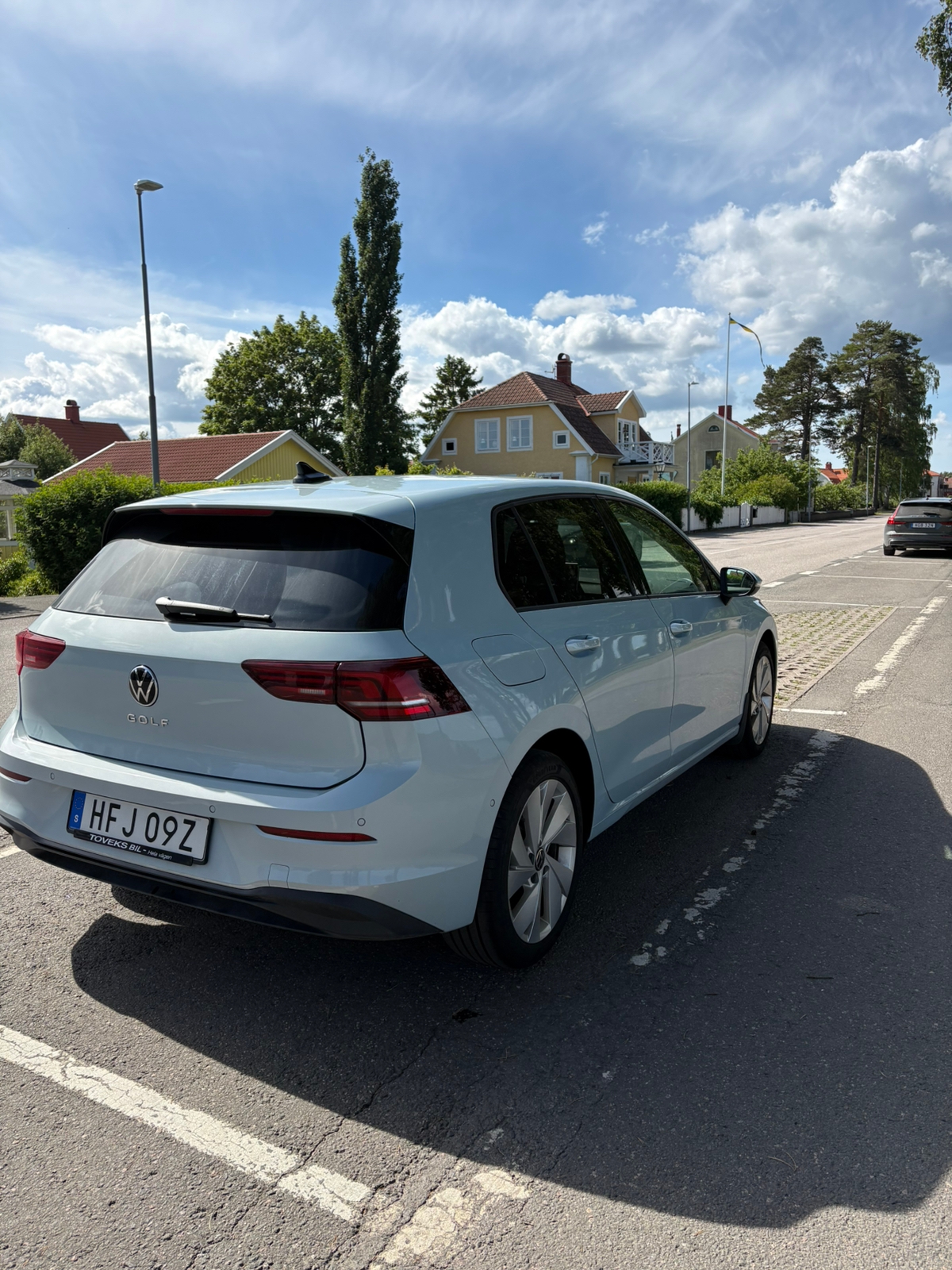 Volkswagen Golf 2026, photo 4/9