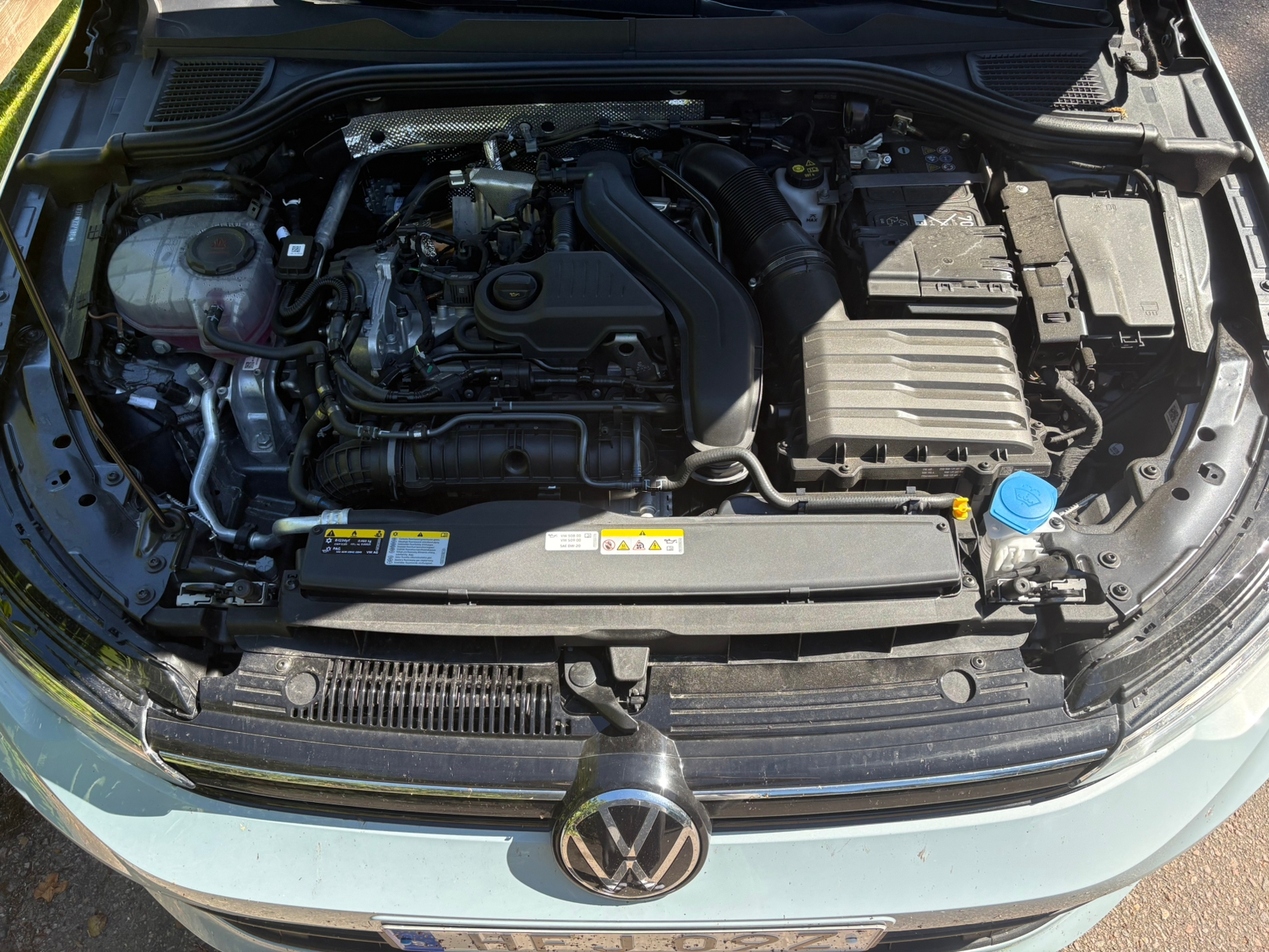 Volkswagen Golf 2026, photo 5/9