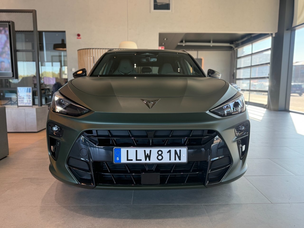 Cupra Terramar 2026, bild 2/12
