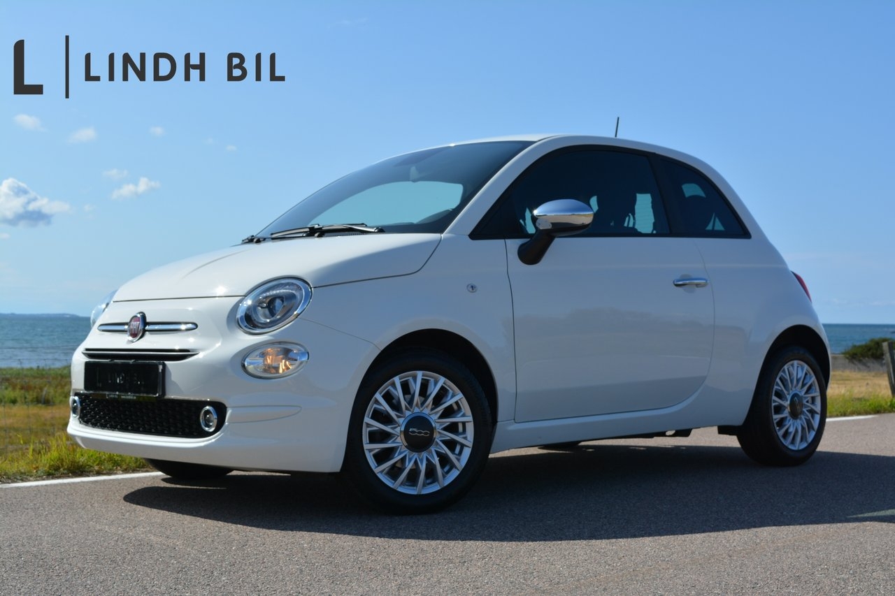 Fiat 500 HYBRID MHEV 70HK 6 VXL 2023, bild 2/34