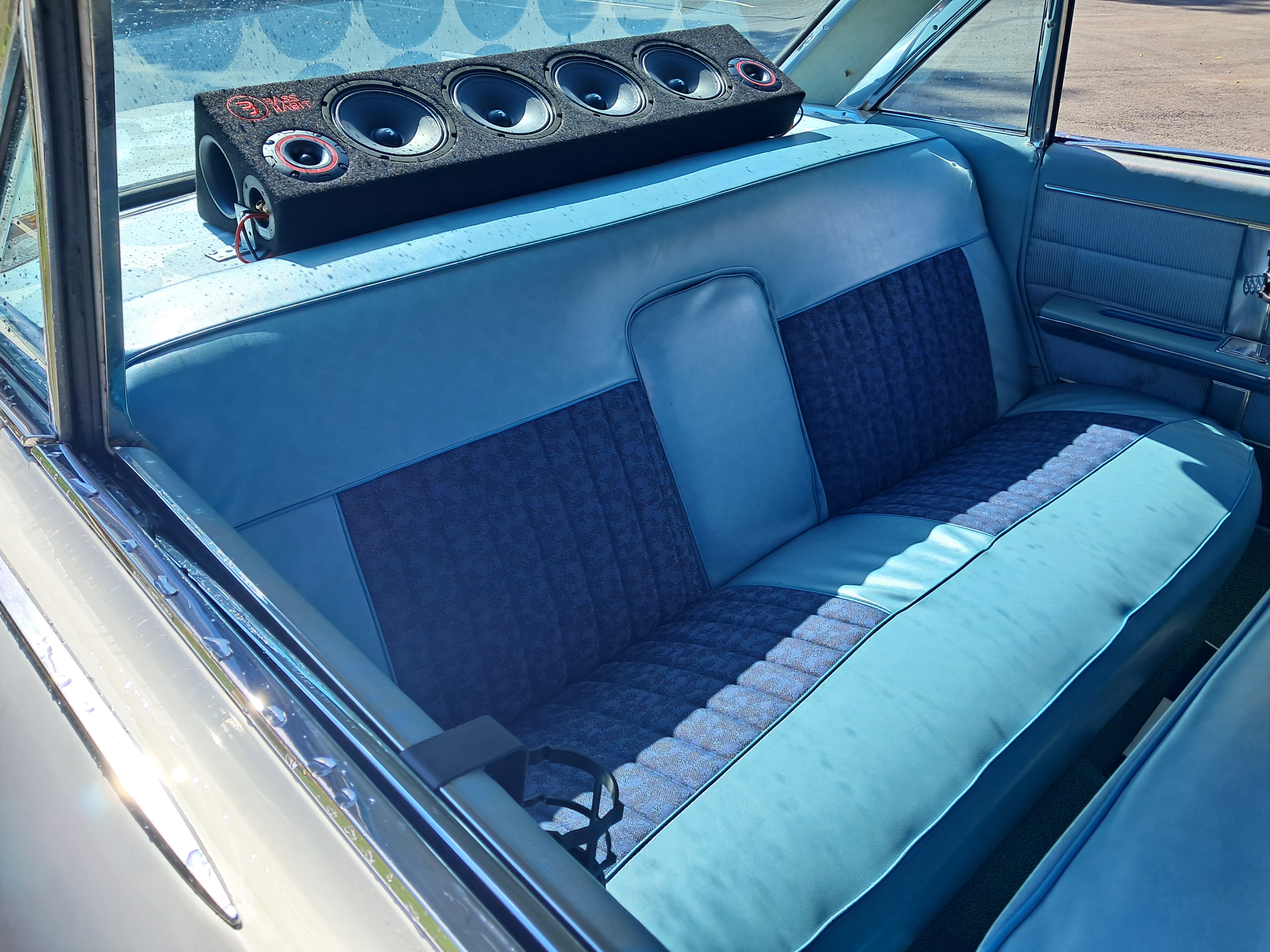Buick Electra 1963, bild 7/9