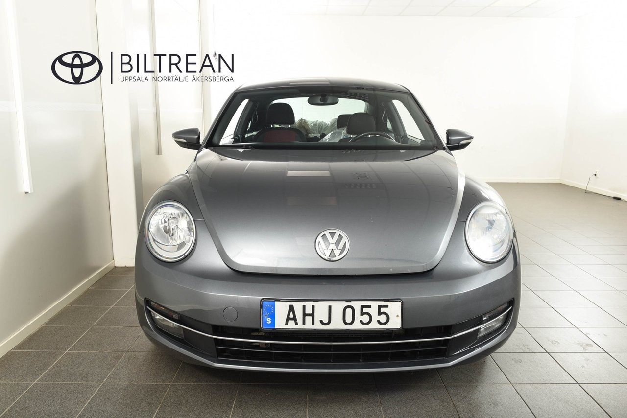 Volkswagen Beetle 1.2 TSI Base Vhjul 2015, bild 5/10