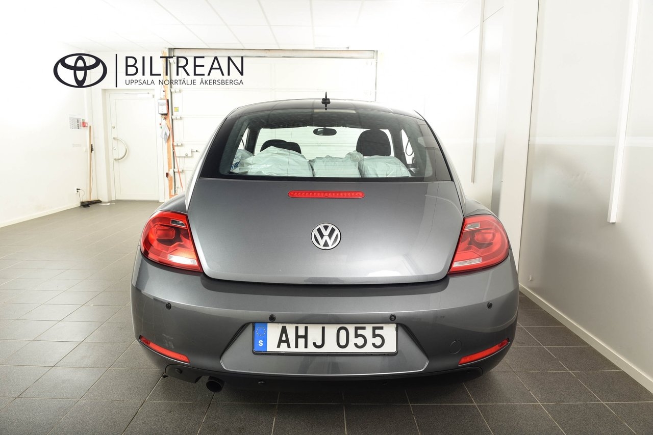 Volkswagen Beetle 1.2 TSI Base Vhjul 2015, bild 4/10