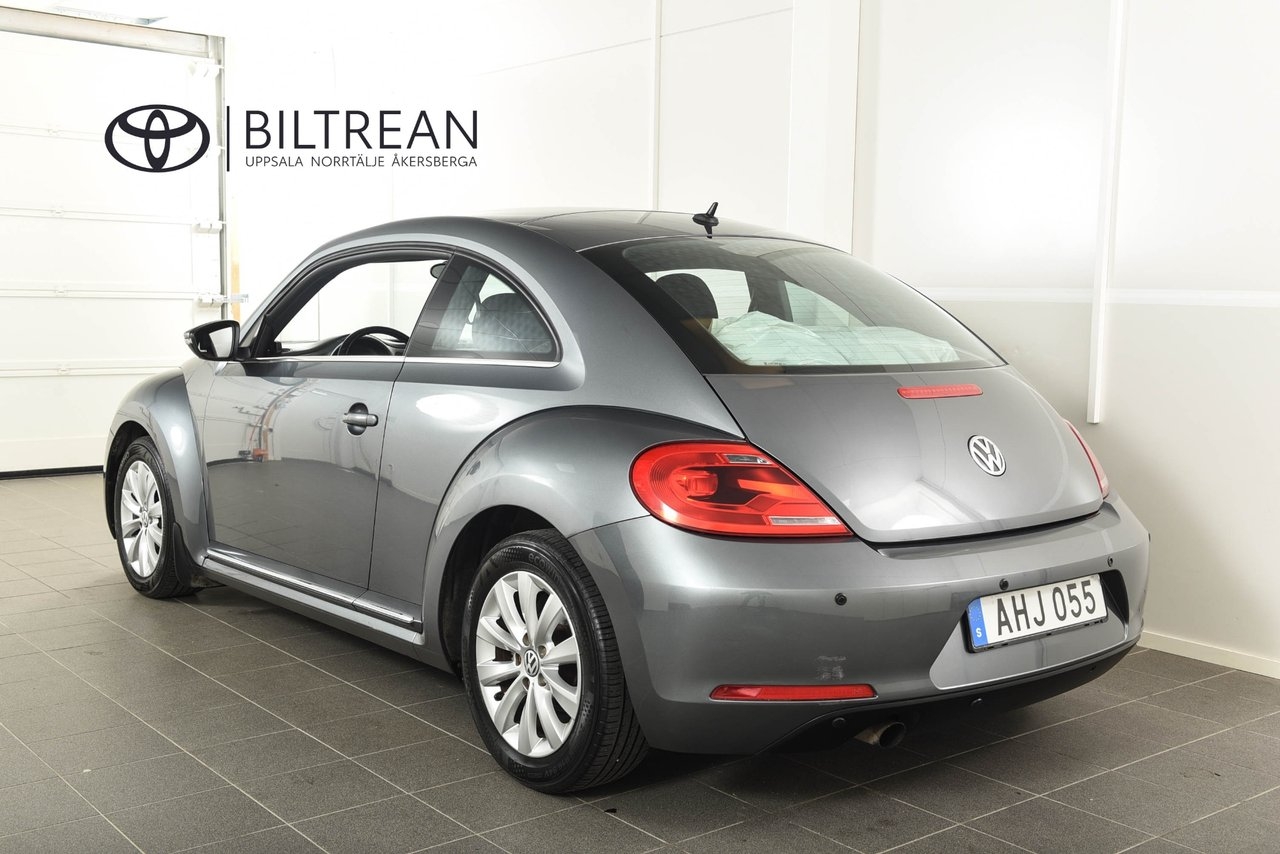 Volkswagen Beetle 1.2 TSI Base Vhjul 2015, bild 2/10