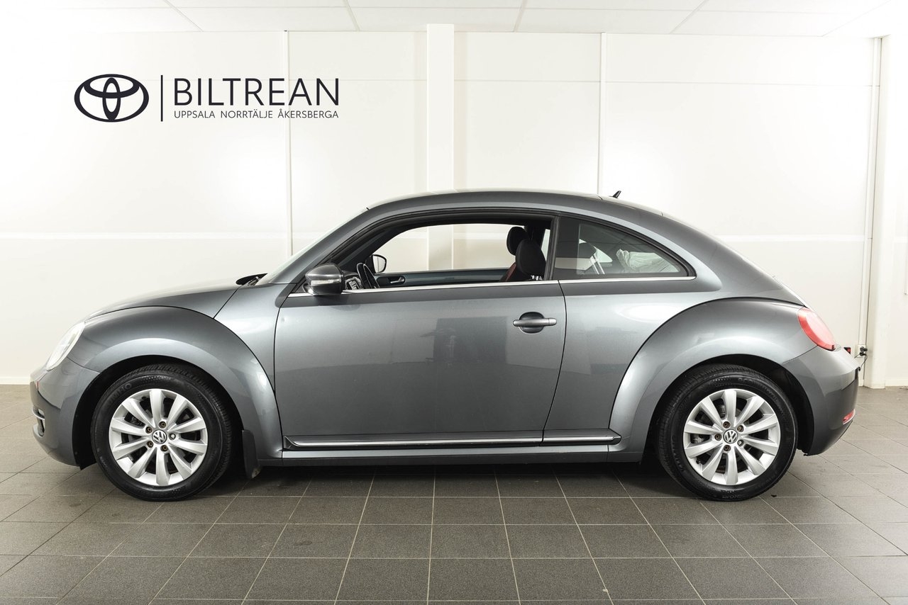 Volkswagen Beetle 1.2 TSI Base Vhjul 2015, bild 3/10