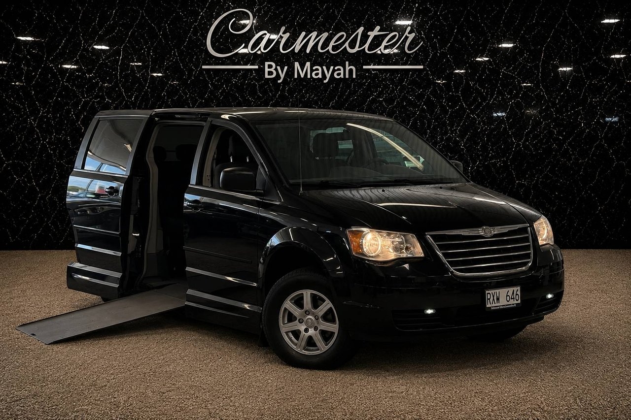 Chrysler Town & Country