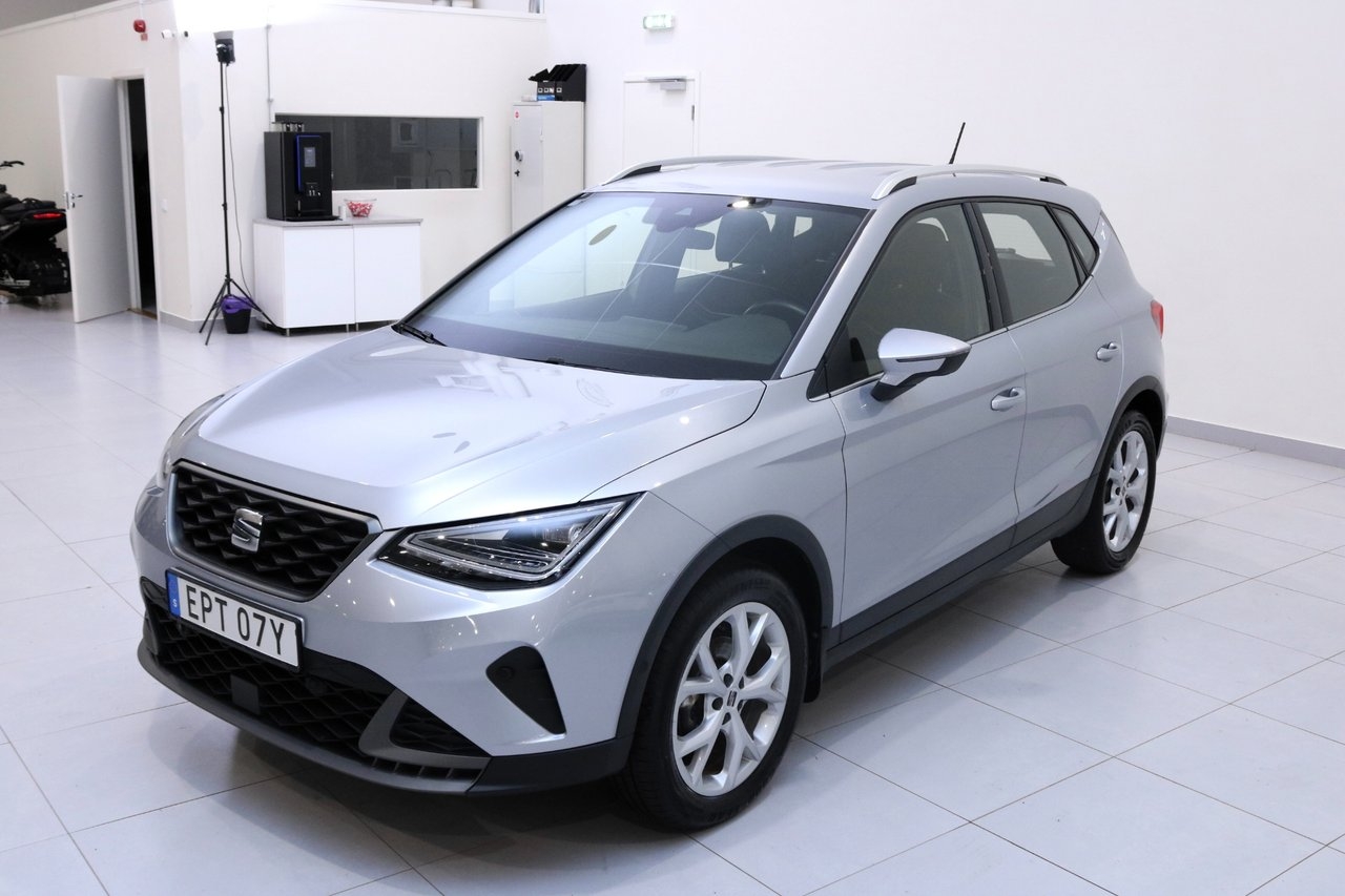 Seat Arona 1.0 TSI FR / Backkamera 2024, bild 6/10