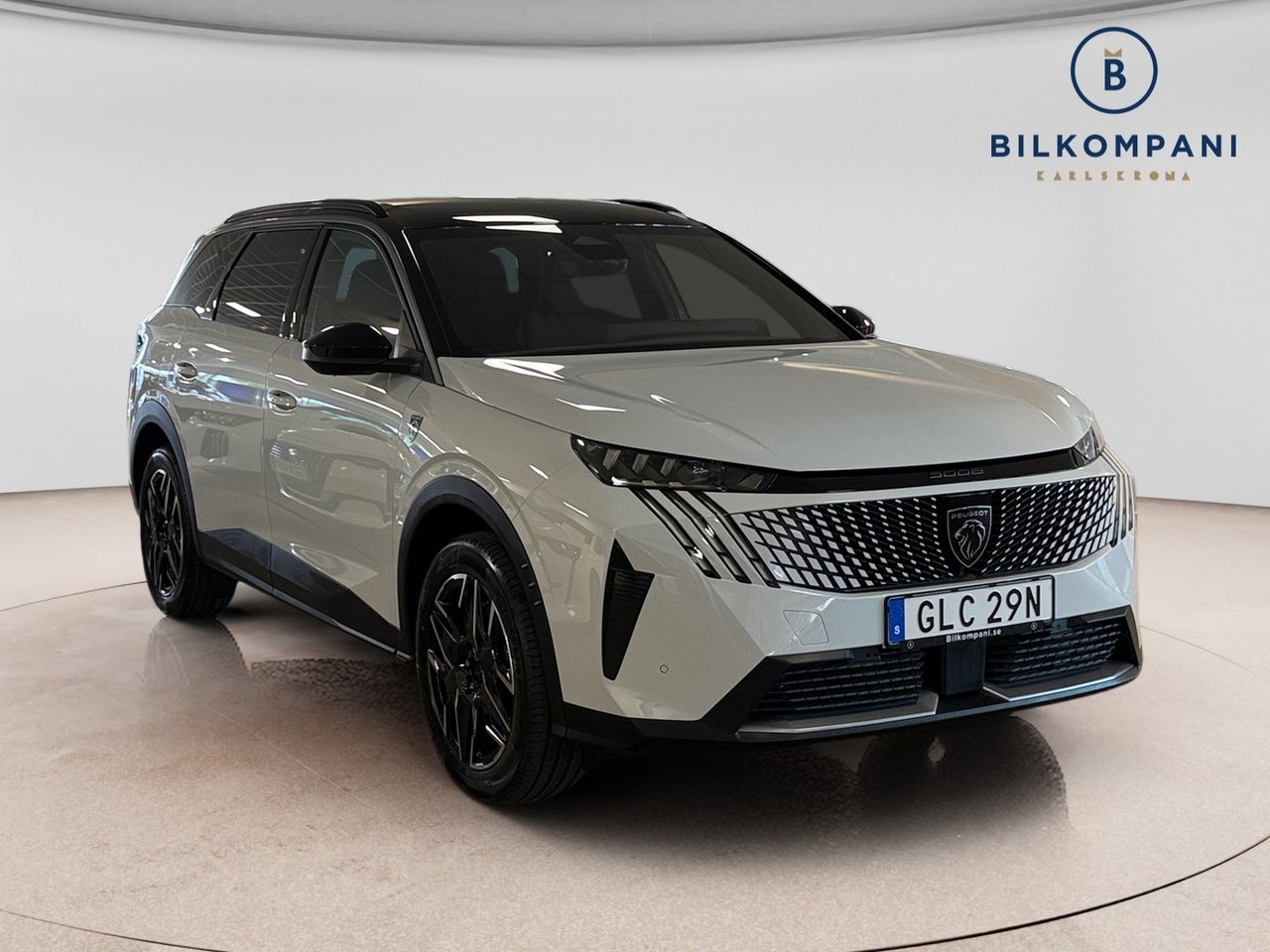 Peugeot 5008 Hybrid 145hk 7-Sittsig 2025, bild 5/10